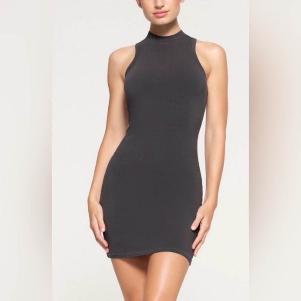 SKIMS Bodycon Vintage Mini Dress